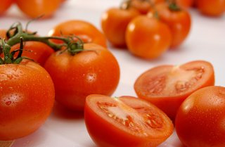 Gemüsegratin mit Parmesan-Kräuterkruste