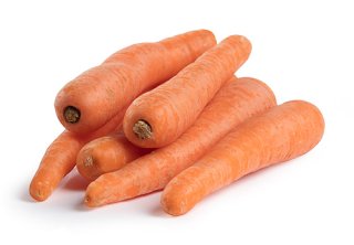 Karotten-Orangensuppe