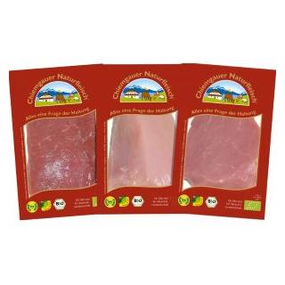 Fondue-Fleisch Rind/Schw./Pute (ca 0,9 kg)