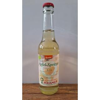 Apfel-Spritzer