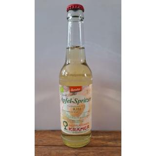 Apfel-Spritzer 24er Kasten