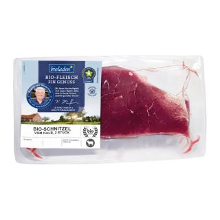 b*Kalbsschnitzel 2 Stück (ca. 0,4 kg)