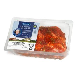 b*Spareribs gewürzt 2 Stück
