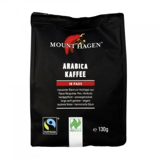 Kaffee Arabica Pads