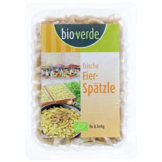 Original schwäbische Spätzle