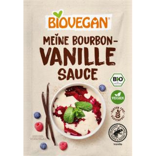 Vanille Soße