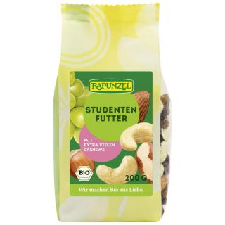 Studentenfutter mit Sultaninen