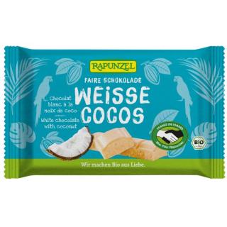 Weiße mit Kokosstückchen HIH