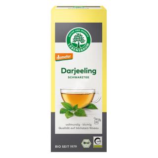 Darjeeling, Demeter