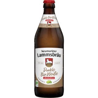 Dunkle Weisse alkoholfrei