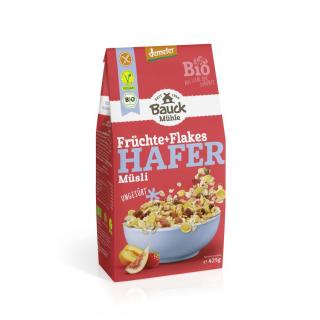 Hafermüsli Früchte Flakes gf