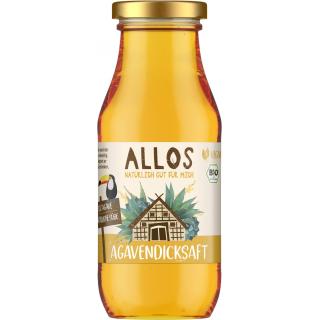Agavendicksaft