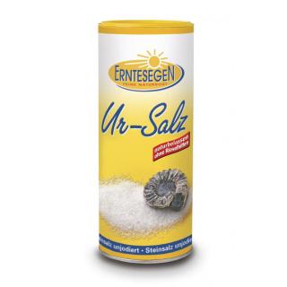 Ur-Salz im Streuer