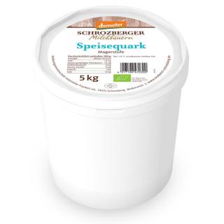 Speisequark mager 5 kg