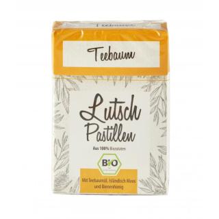 Teebaumöl Lutschpastillen