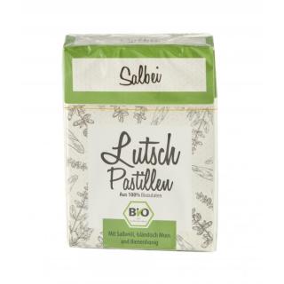 Salbei Lutschpastillen