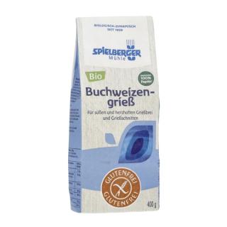 Buchweizengrieß