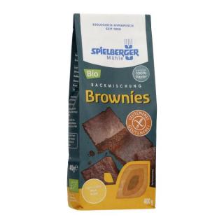 Backmischung Brownies gf
