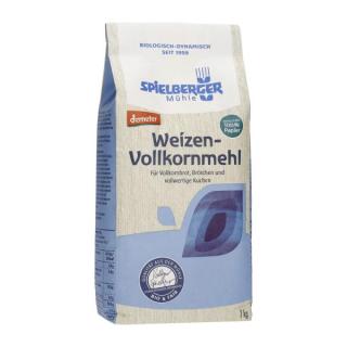 Weizenvollkornmehl demeter