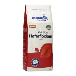 Haferflocken, Kleinblatt