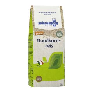 Naturreis, Rundkorn gf