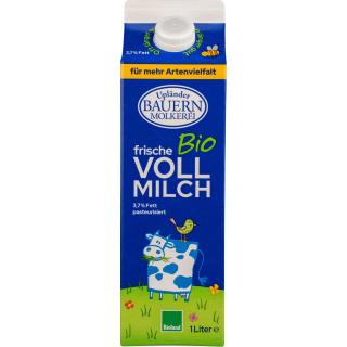 Vollmilch 3,7% Karton