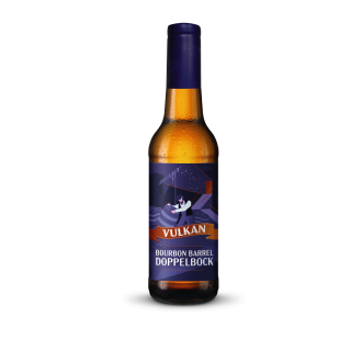 Vulkan Bourbon Barrel Doppelbock