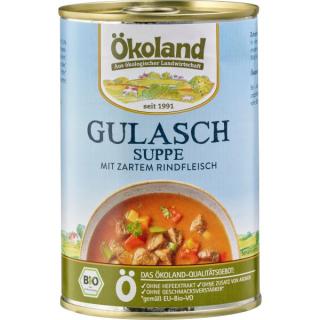 Gulaschsuppe ung. Art