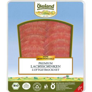 Bio-Premium Lachsschinken luft