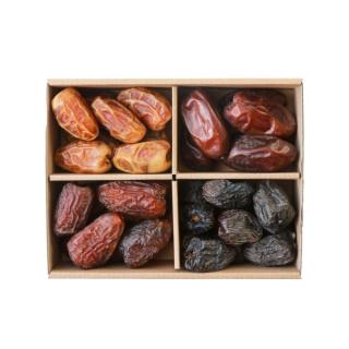 Datteln Probierpaket (2) 4 Sorten