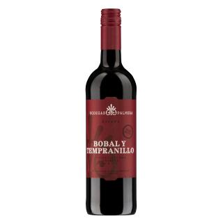 Bobal y Tempranillo, rot