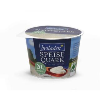 b*Speisequark Halbfettstufe20%