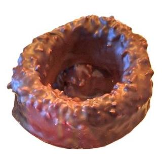 Nougat Ring vegan