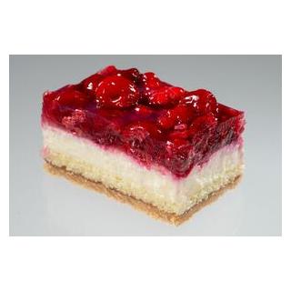 Himbeerschnitte