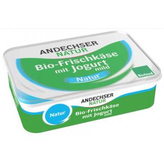 Frischkäse Natur