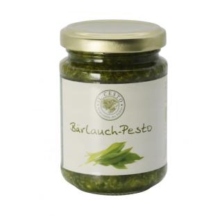 Bärlauch Pesto