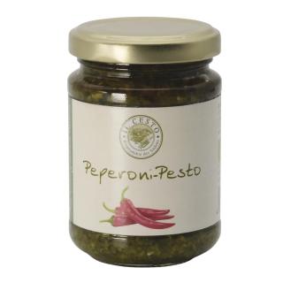 Peperoni Pesto