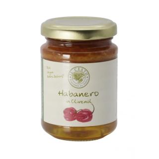 Habanero in Olivenöl
