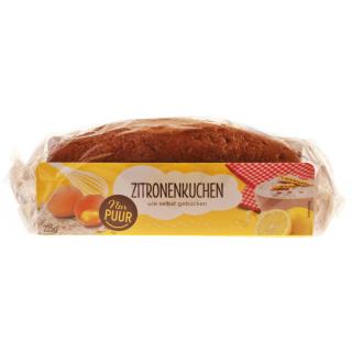 Zitronenkuchen