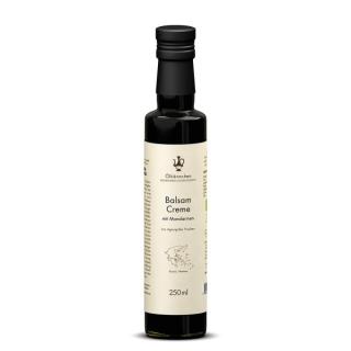 Balsam Crème mit Mandarine