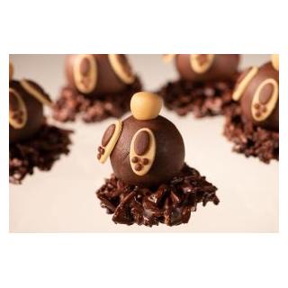 Marzipan scheuer Hase vegan