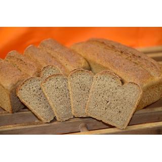 Weizenkastenbrot