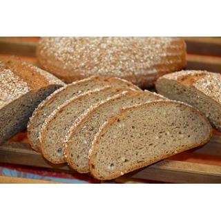 Buchweizenbrot
