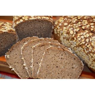 Gerstenbrot