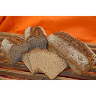 Kastenmischbrot