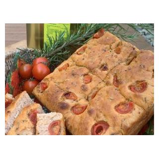 Focaccia Tomate