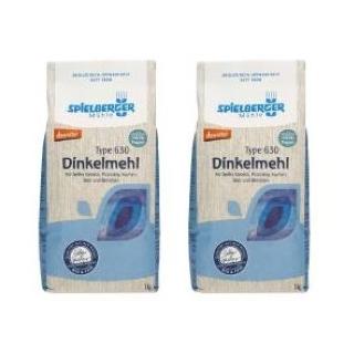 Dinkelmehl 630 2er Sparpack
