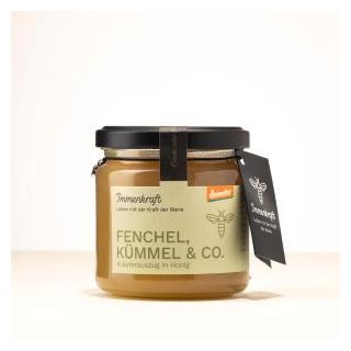 Honig mit Kräuterauszug FK