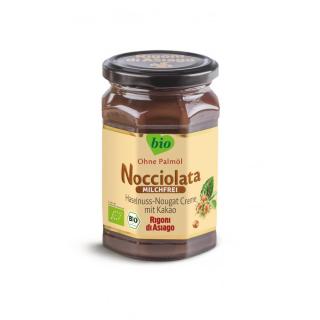 Nocciolata Nougat Aufstrich, milchfrei