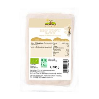 Tofu Natur haltbar